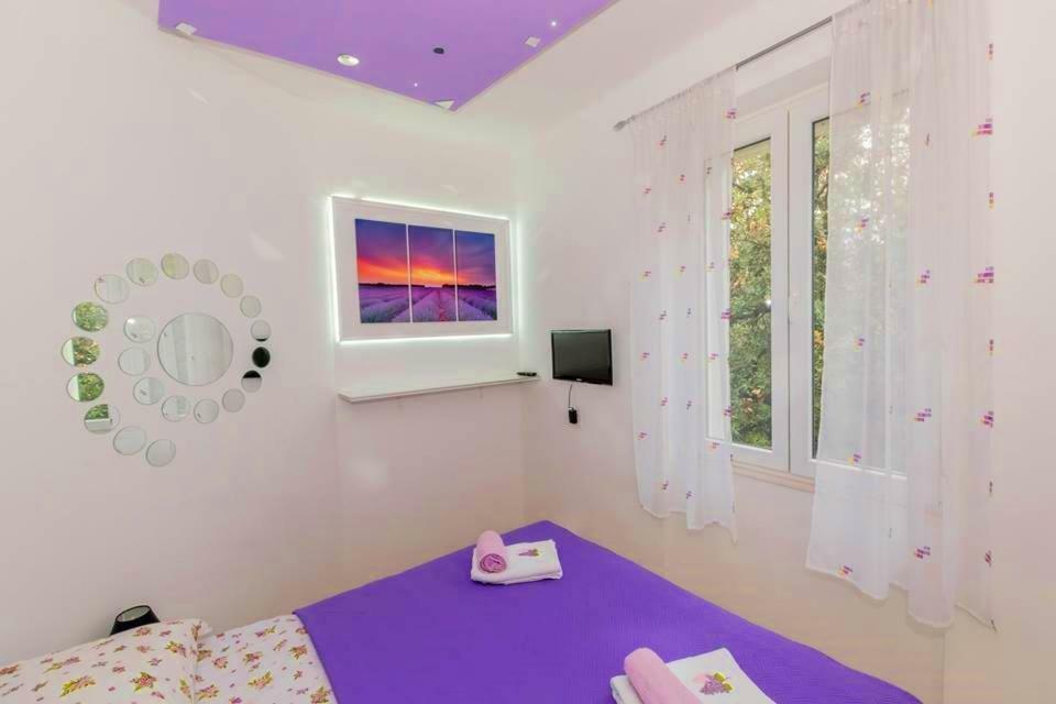 스플리트 Violet Sea Breeze 아파트 외부 사진